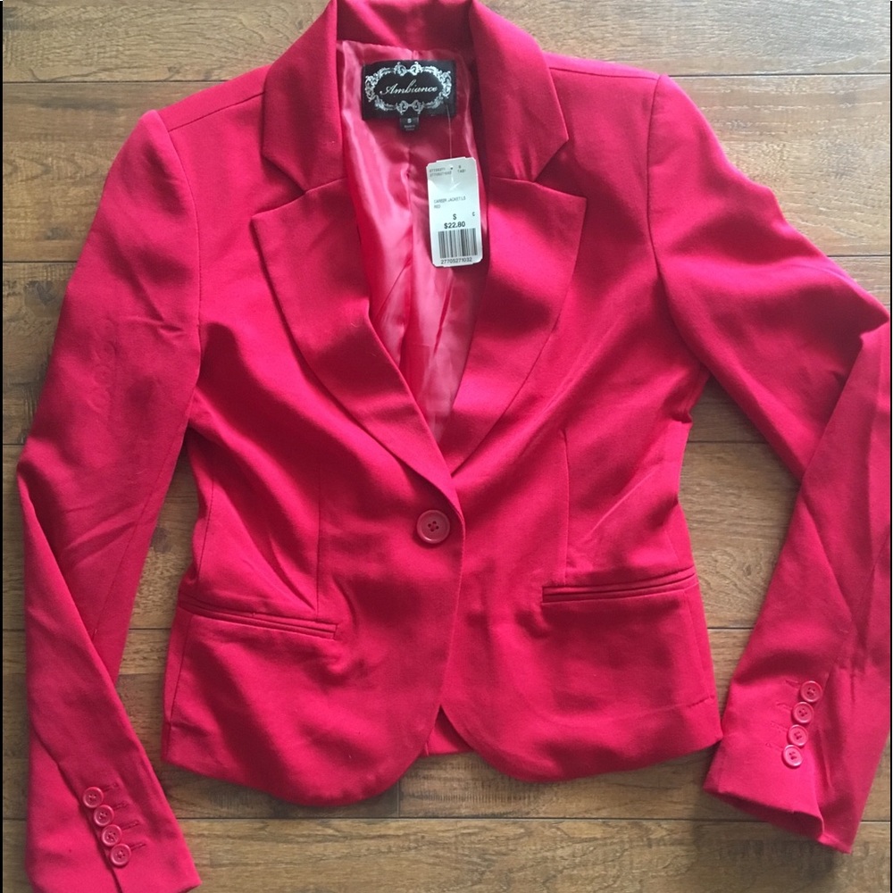 Perfect Blazer